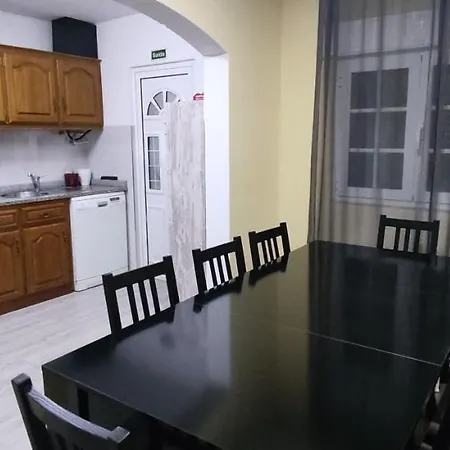 Prázdninový dům Rufiesca Torre De Moncorvo