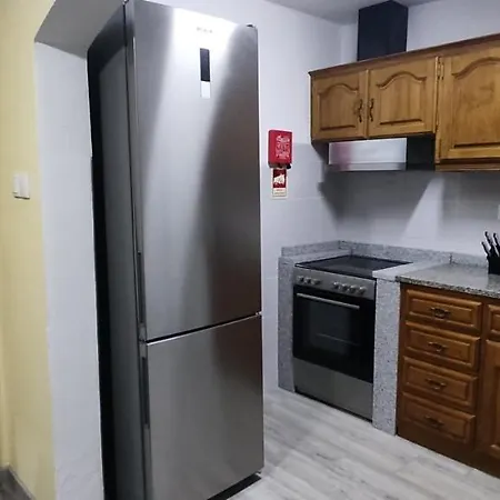 Vakantiehuis Rufiesca Torre De Moncorvo