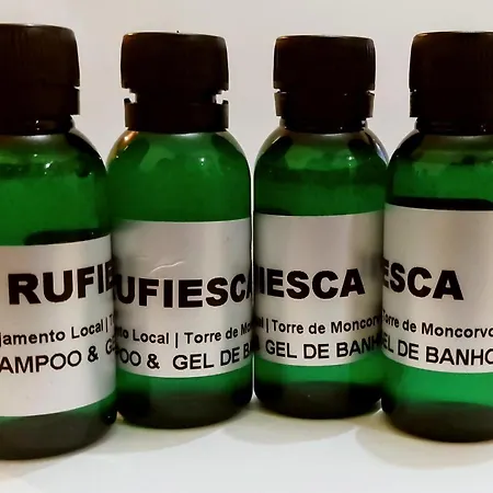 Rufiesca טורה דה מונקורבו