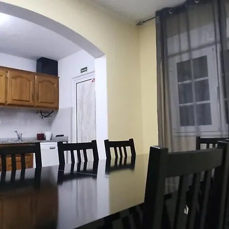 Сasa de vacaciones Rufiesca *
