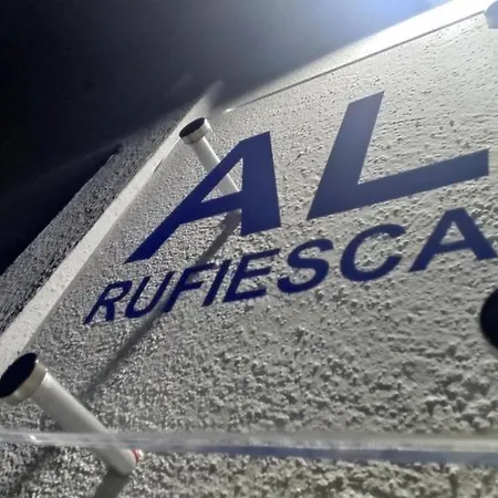 Rufiesca Prázdninový dům *