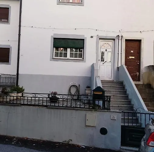 Rufiesca Casa de Férias Torre De Moncorvo