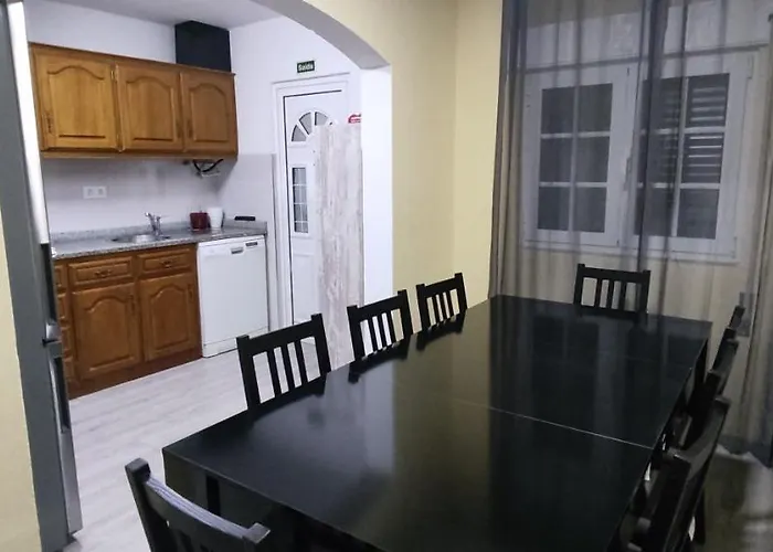 Casa de Férias Rufiesca Torre De Moncorvo