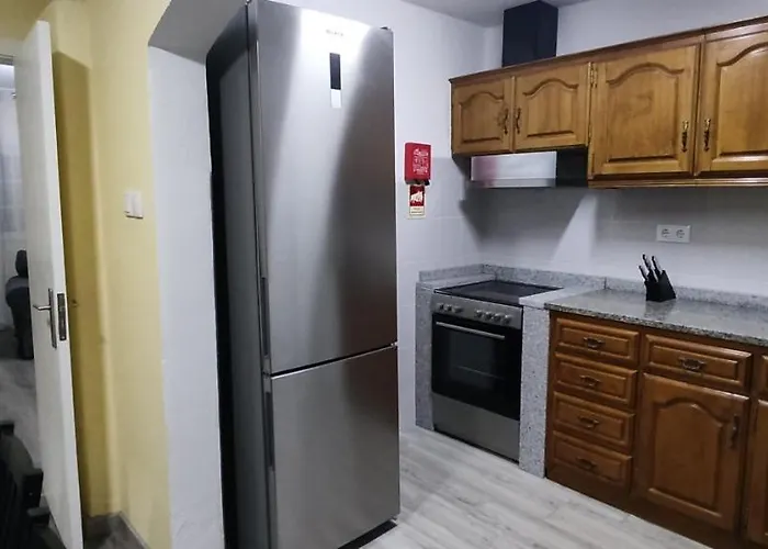 펜션 Rufiesca 토레드몽코보