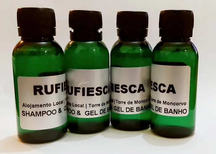 Rufiesca Torre De Moncorvo