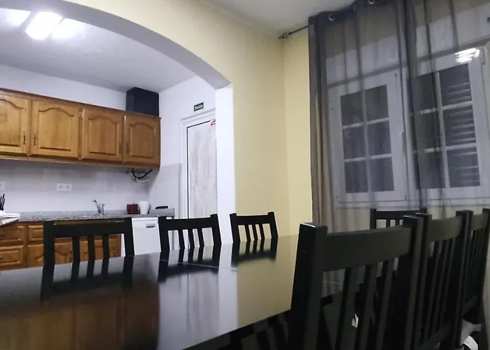 Casa de Férias Rufiesca *