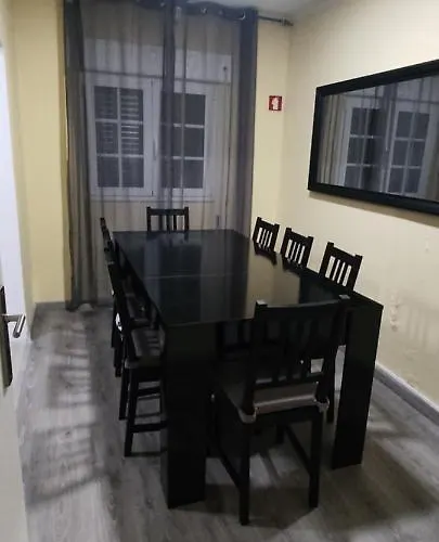 Casa de Férias Rufiesca Torre De Moncorvo