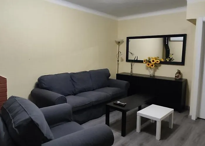 Vakantiehuis Rufiesca *