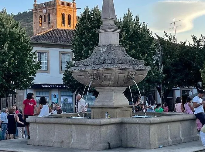 Vakantiehuis Rufiesca